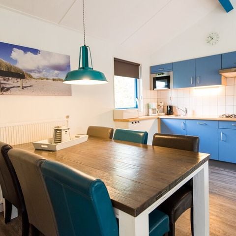 Bungalow 6 Personen - Bornrif