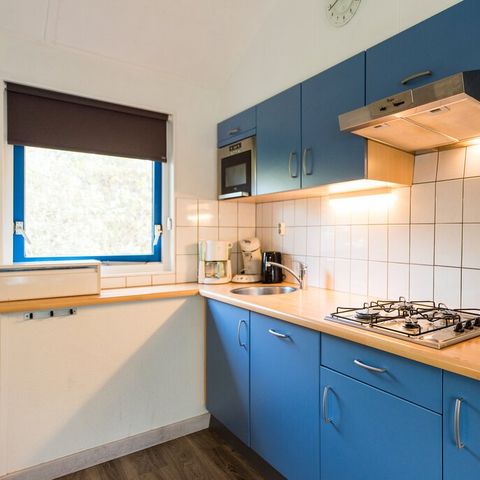 Bungalow 6 Personen - Bornrif