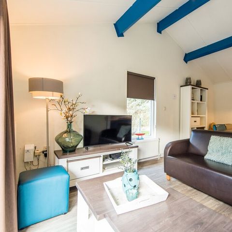 Bungalow 6 Personen - Bornrif