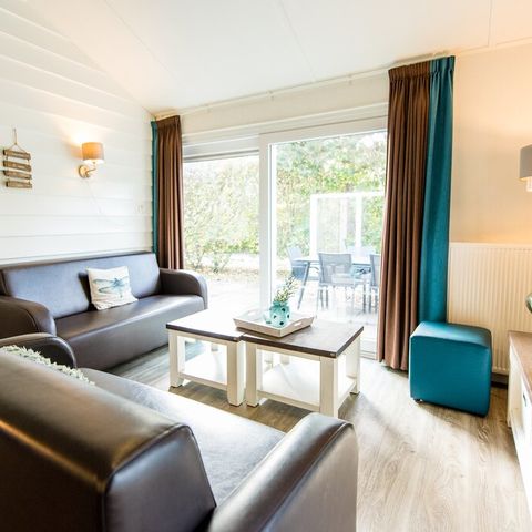 Bungalow 6 Personen - Bornrif