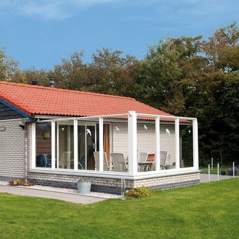 Bungalow 6 Personen - Bornrif