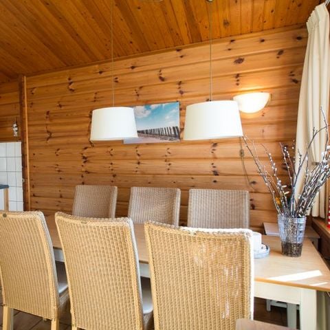 Bungalow 6 Personen - Finnisch