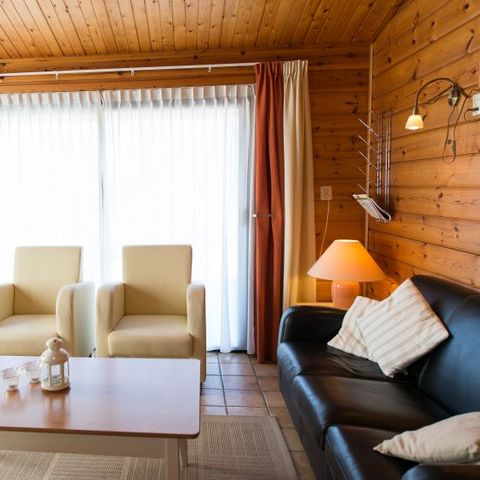 Bungalow 6 Personen - Finnisch