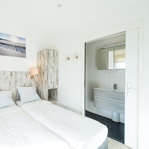 Lodge 4 personen - Dünen-Lodge