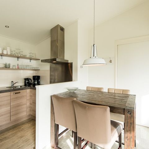 Lodge 4 personen - Dünen-Lodge