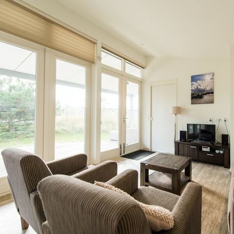 LODGE 4 Personen - Dünen-Lodge
