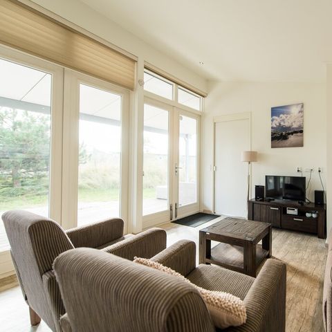 Lodge 4 personen - Dünen-Lodge