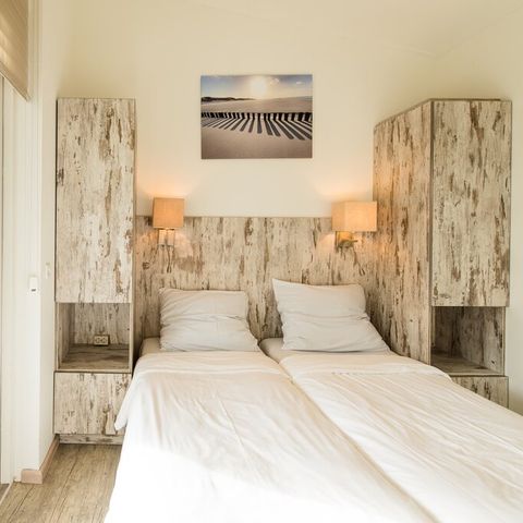 Lodge 4 personen - Dünen-Lodge