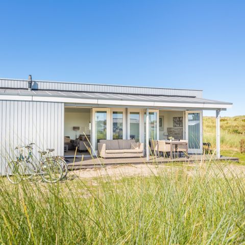 Lodge 4 personen - Dünen-Lodge