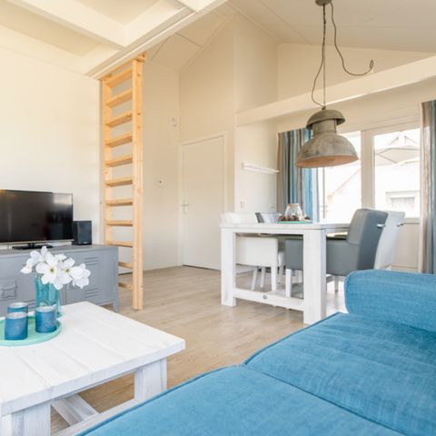 Bungalow 4 Personen - Insel Lodge