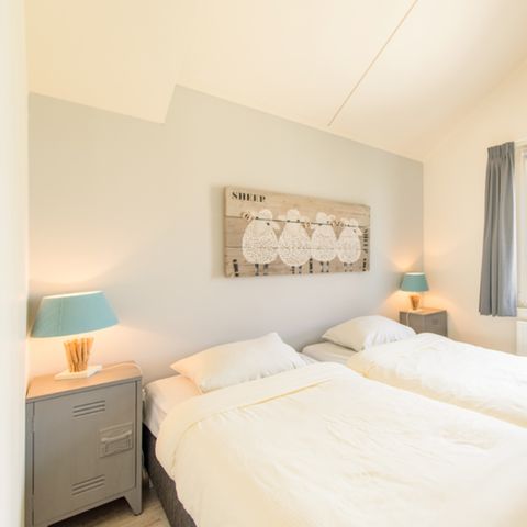 Bungalow 4 Personen - Insel Lodge