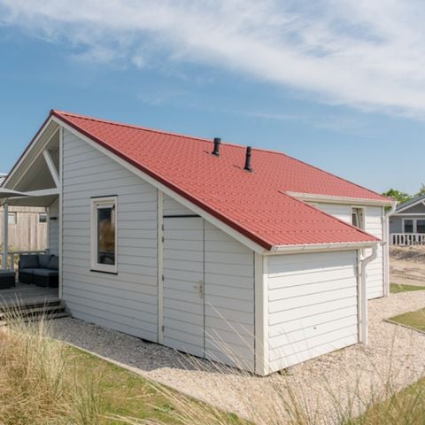 Bungalow 4 Personen - Insel Lodge