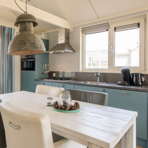 Bungalow 4 Personen - Insel Lodge