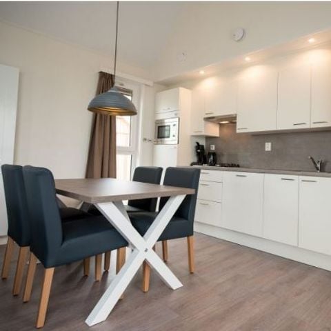 LODGE 4 Personen - Leuchtturm Lodge