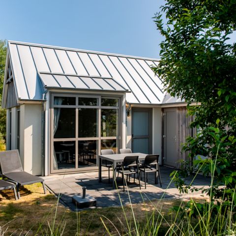 LODGE 4 Personen - Leuchtturm Lodge