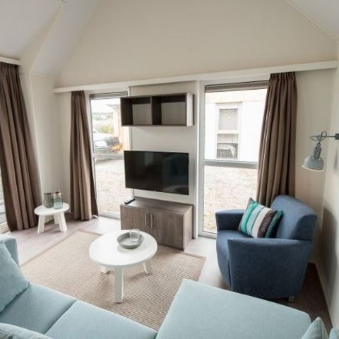 LODGE 4 Personen - Leuchtturm Lodge