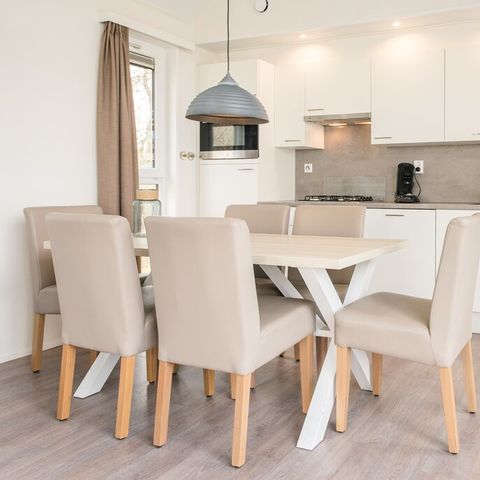 LODGE 6 Personen - Leuchtturm Lodge