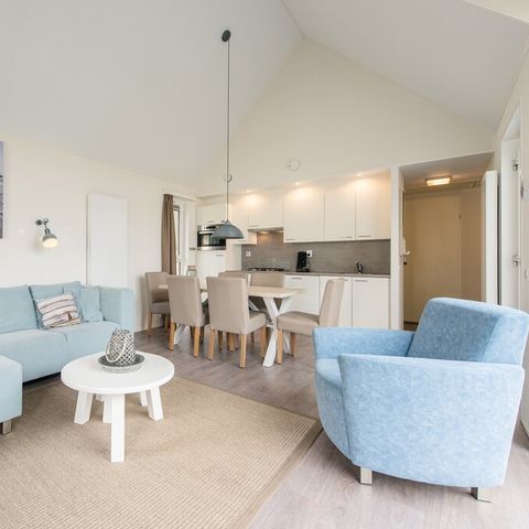 LODGE 6 Personen - Leuchtturm Lodge