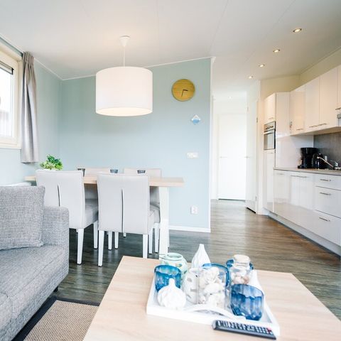 Chalet 4 Personen - Strand-Chalet