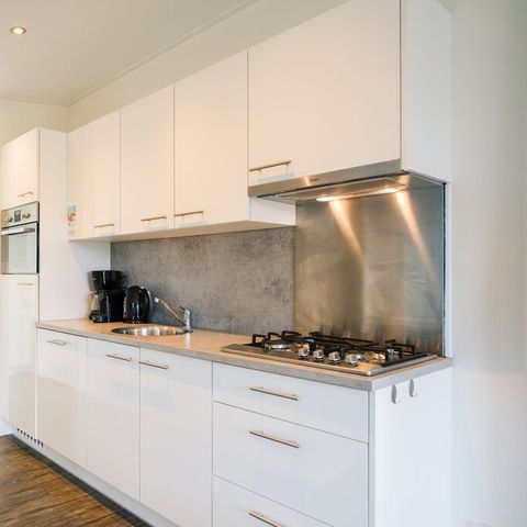 Chalet 4 Personen - Strand-Chalet