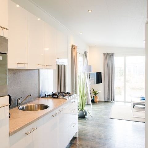 Chalet 4 Personen - Strand-Chalet