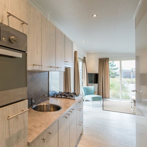 Chalet 6 Personen - Strand-Chalet