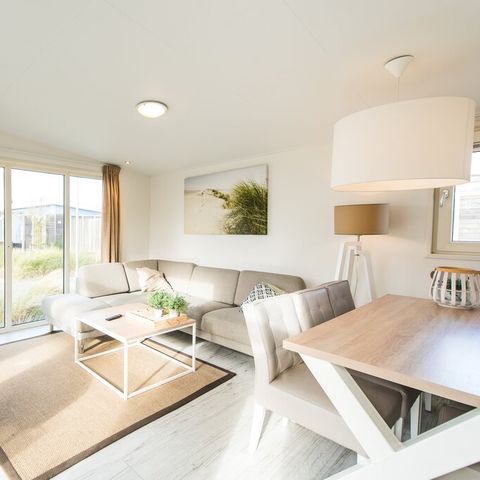 Chalet 6 Personen - Strand-Chalet