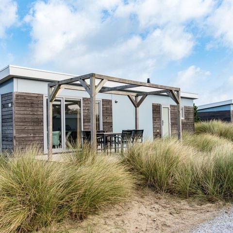 Chalet 6 Personen - Strand-Chalet