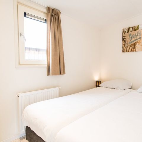 Chalet 6 Personen - Strand-Chalet