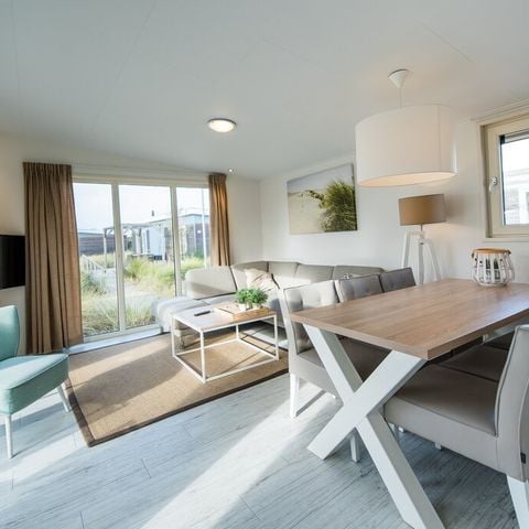 Chalet 6 Personen - Strand-Chalet