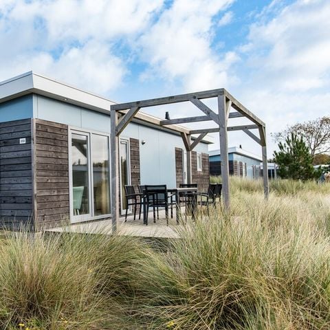 Chalet 6 Personen - Strand-Chalet