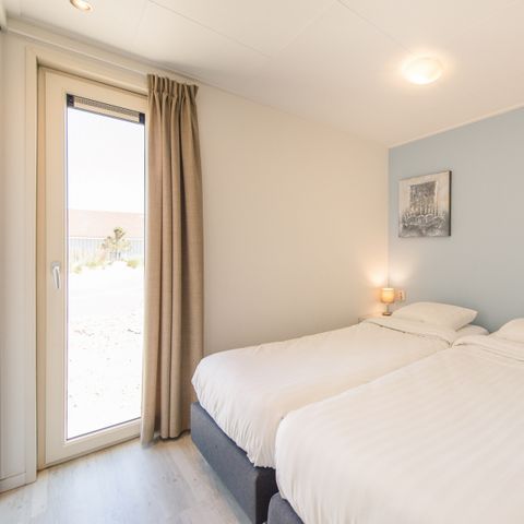 Lodge 8 personen - Wattenmeer-Hütte