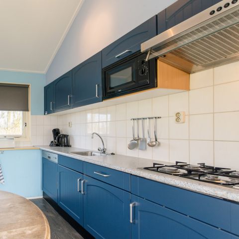 Bungalow 2 Personen - Bornrif Cottage