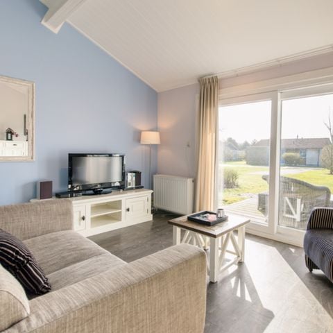 Bungalow 2 Personen - Bornrif Cottage