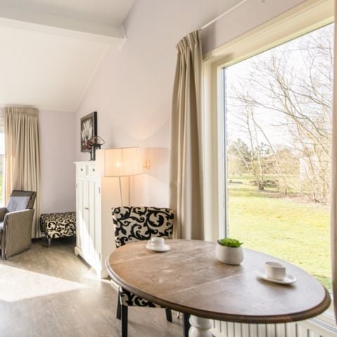 Bungalow 2 Personen - Bornrif Cottage