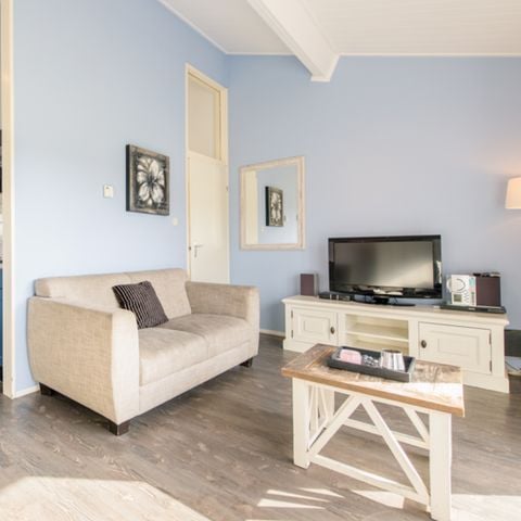 Bungalow 2 Personen - Bornrif Cottage