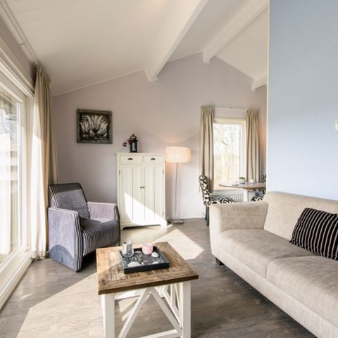 Bungalow 2 Personen - Bornrif Cottage