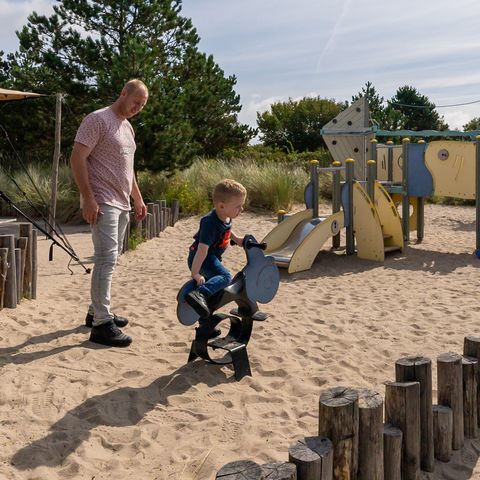 Roompot Vakantiepark Boomhiemke - Camping Ameland - Image N°3