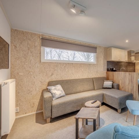 Chalet 6 Personen - Komfort 6A Neu