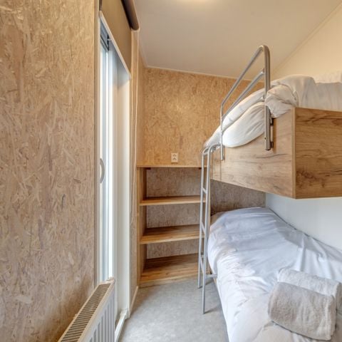 Chalet 6 Personen - Komfort 6A Neu