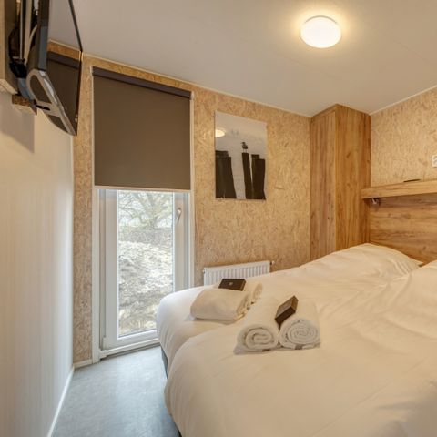 Chalet 6 Personen - Komfort 6A