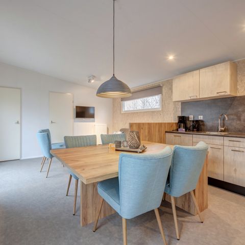 Chalet 6 Personen - Komfort 6A