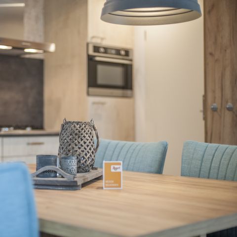 Chalet 6 Personen - Komfort 6A