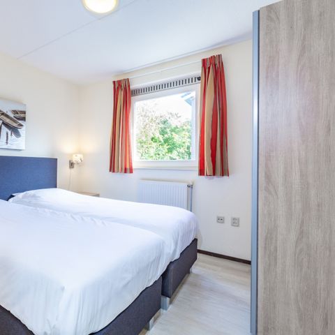 Bungalow 7 Personen - K7A Komfort