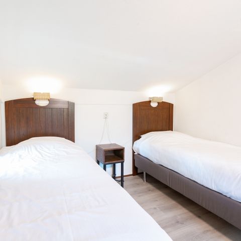 Bungalow 7 Personen - K7A Komfort