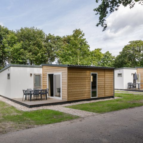 Chalet 6 Personen - Komfort 6B