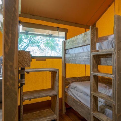 SafariZelt 6 Personen