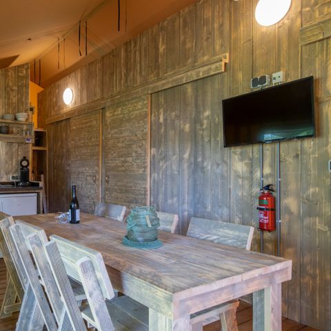 SafariZelt 6 Personen