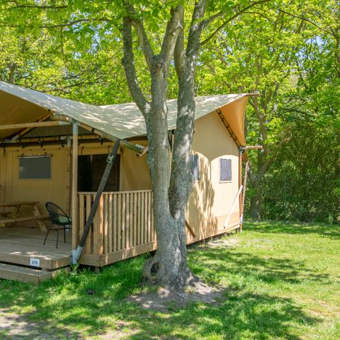 SafariZelt 6 Personen