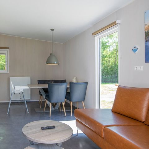 Chalet 4 Personen - Komfort 5 Kinderfreundlich